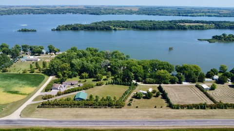 Land, Big Stone City, SD
