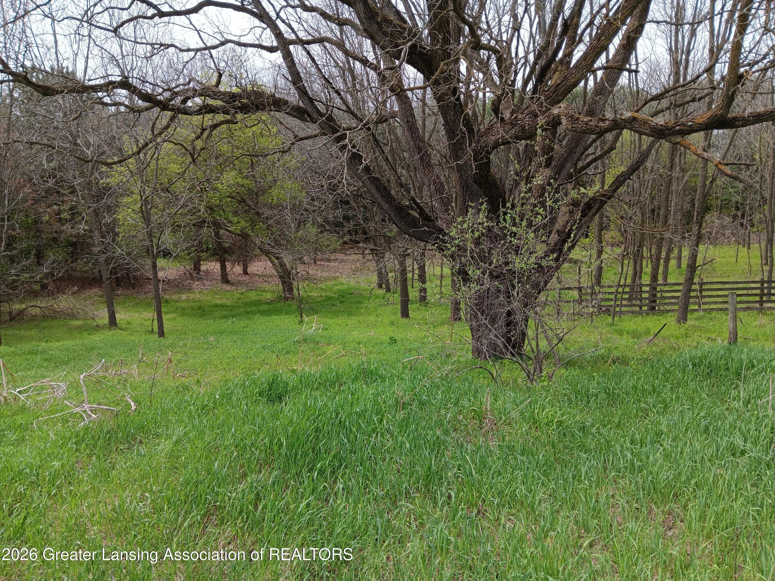 Residential Land in Quiet Area