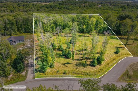 Land, Thomaston, ME