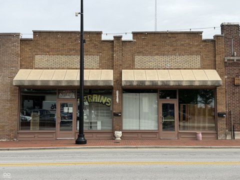 C1 Zoned Retail Storefront