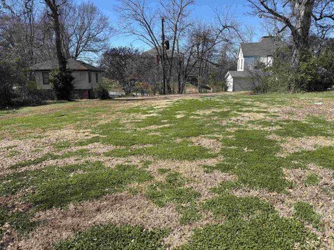 Cleared Lot Near Downtown