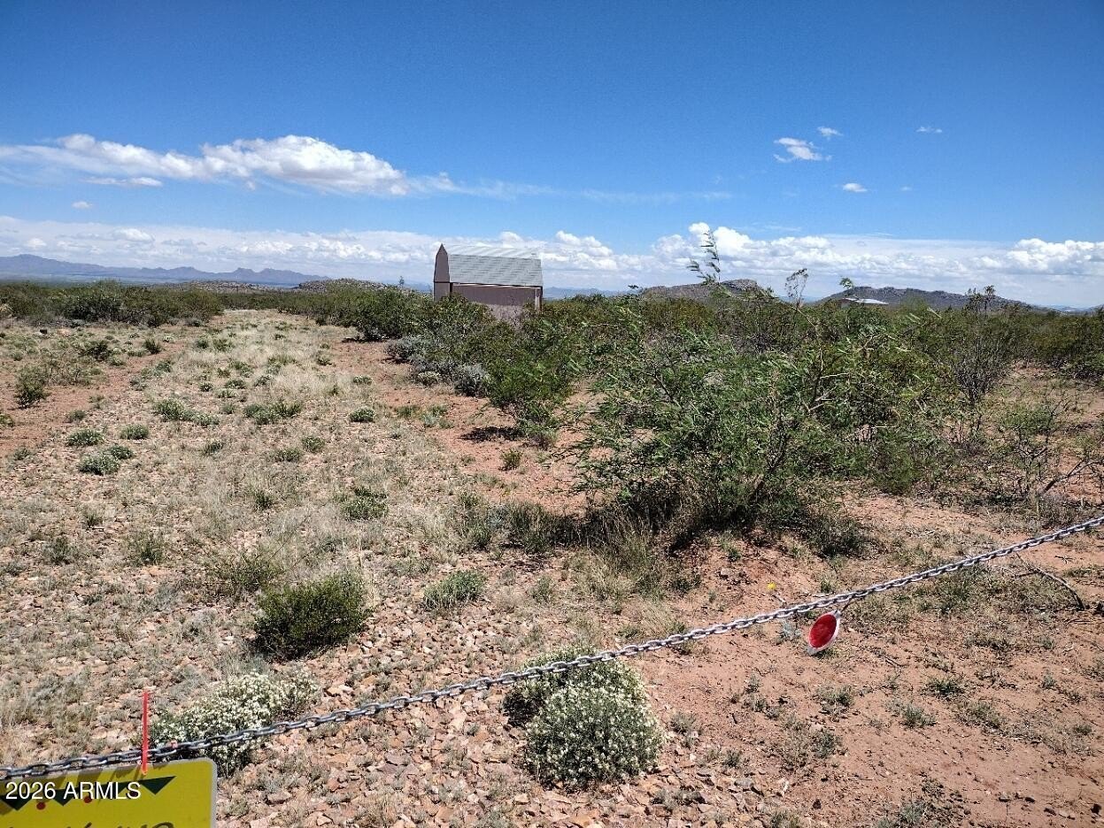 Land with Panoramic Views