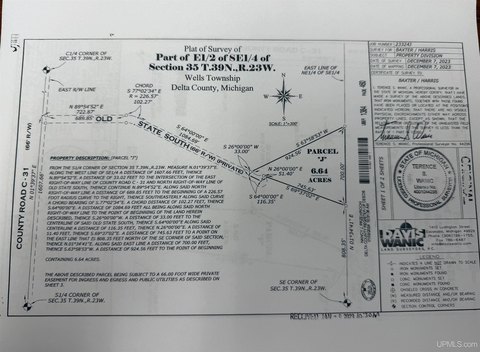 Escanaba Land For Sale