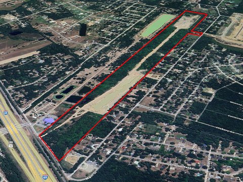 Entitled Land Near I-69