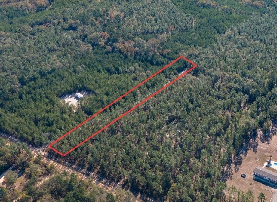 Versatile Land in Ridge Spring