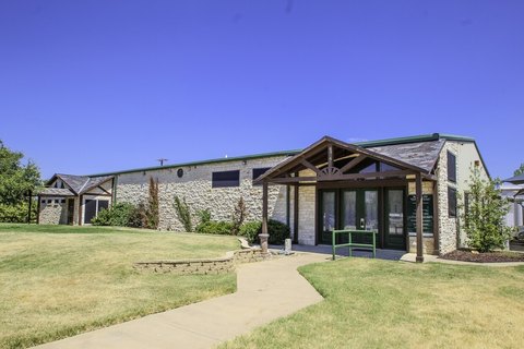 Class A Office Building with Geothermal