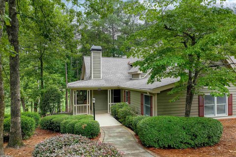 Victorian Home with Screened Porch