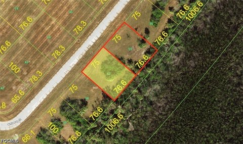 LAND - Placida, FL