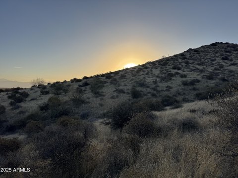 Scottsdale Land with Golf Course Views