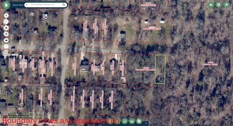 Residential Lot in Denison, TX