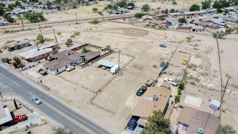 LAND - El Paso, TX