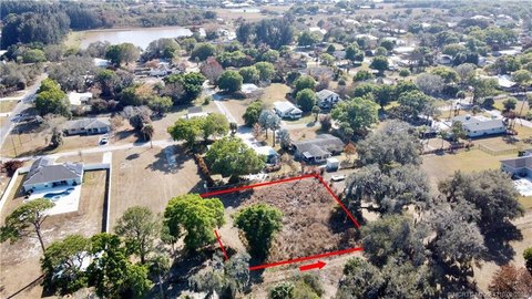 Residential Lot Ready for Construction