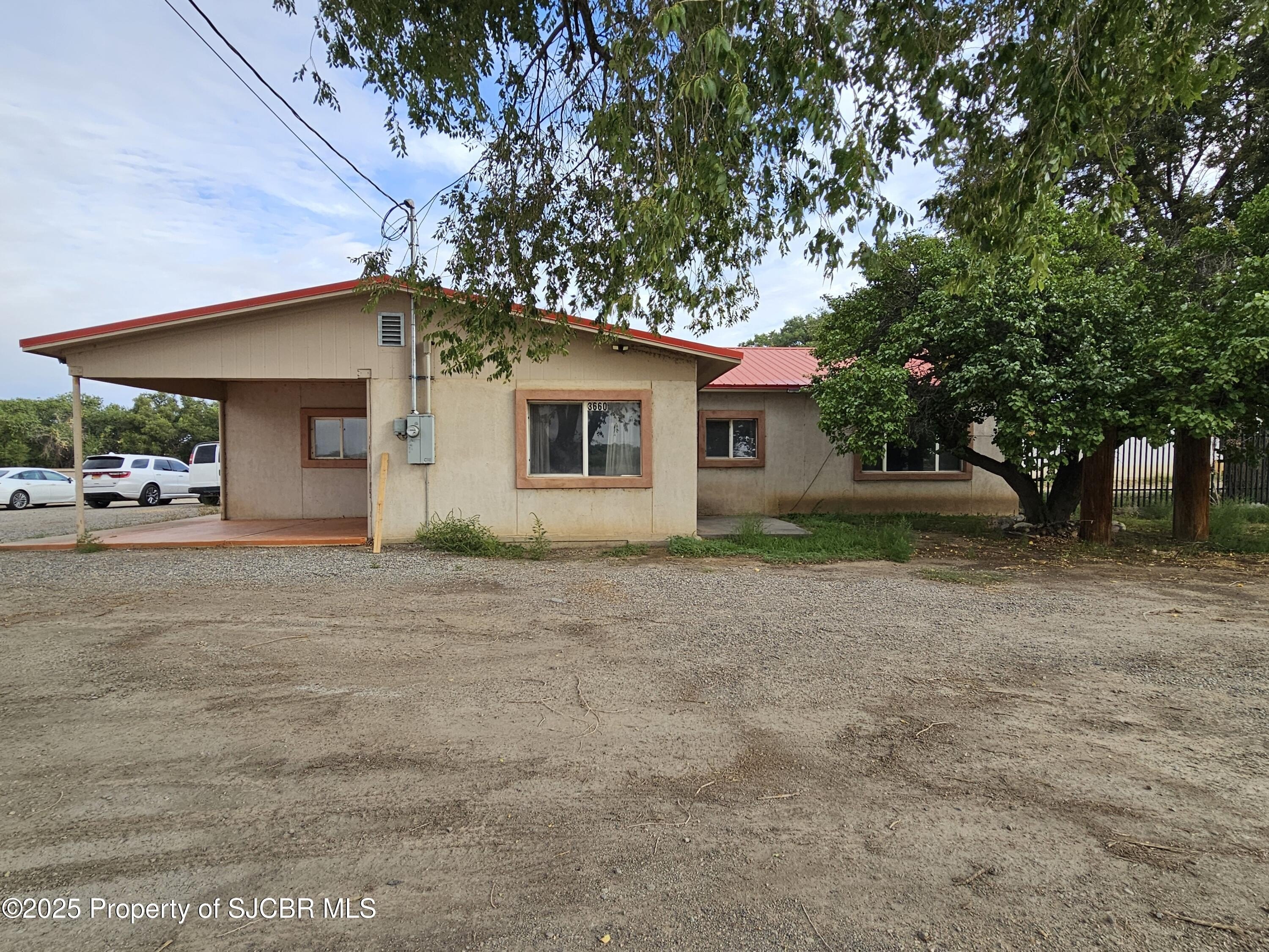 Waterflow Commercial Property on US-64