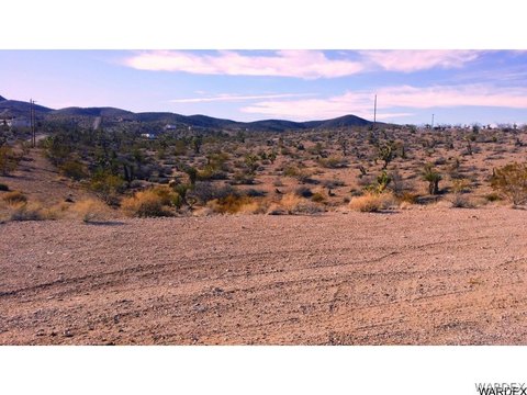 Meadview, AZ Commercial Lot