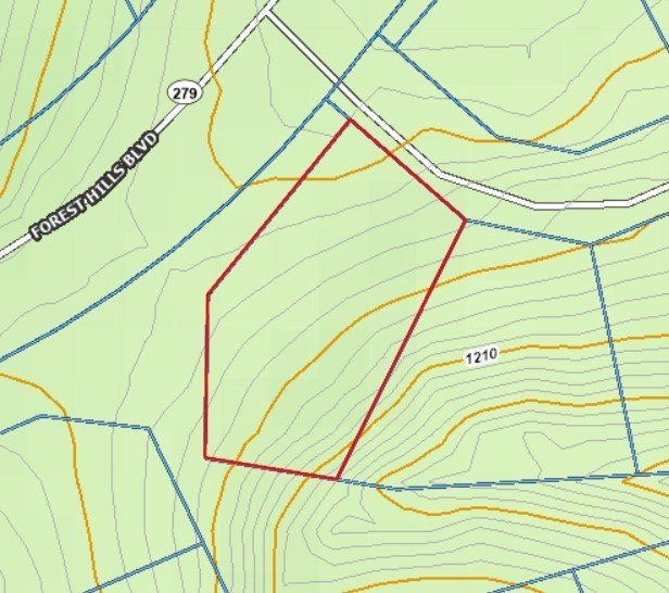 Bella Vista Corner Lot