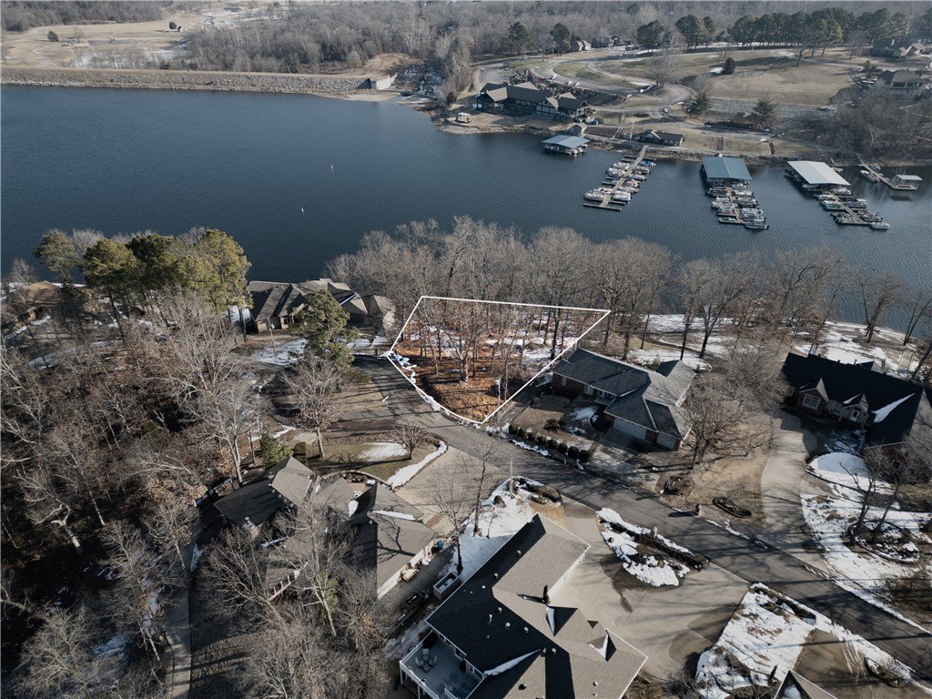 Loch Lomond Waterfront Lot