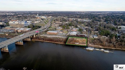 Riverfront Commercial Development Land