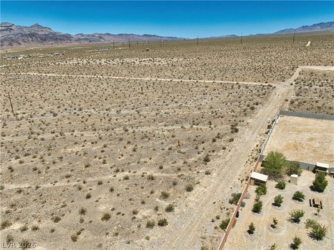 LAND - Pahrump, NV