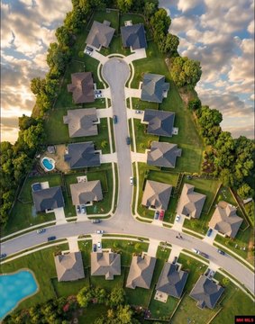 Residential Land in Golf Community