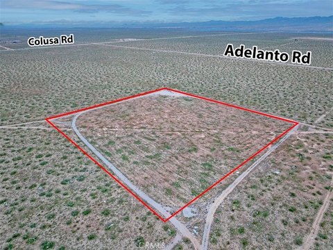 Commercial Land for Development