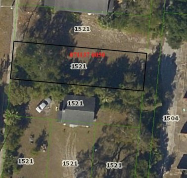 Jacksonville Land Ready to Build