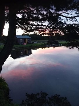 10 Acres with Stocked Pond