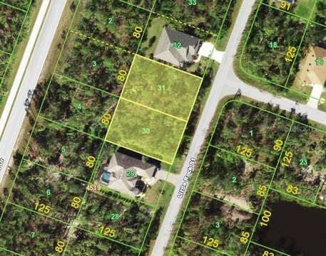 LAND - PORT CHARLOTTE, FL