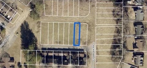 Residential Land in Memphis, TN