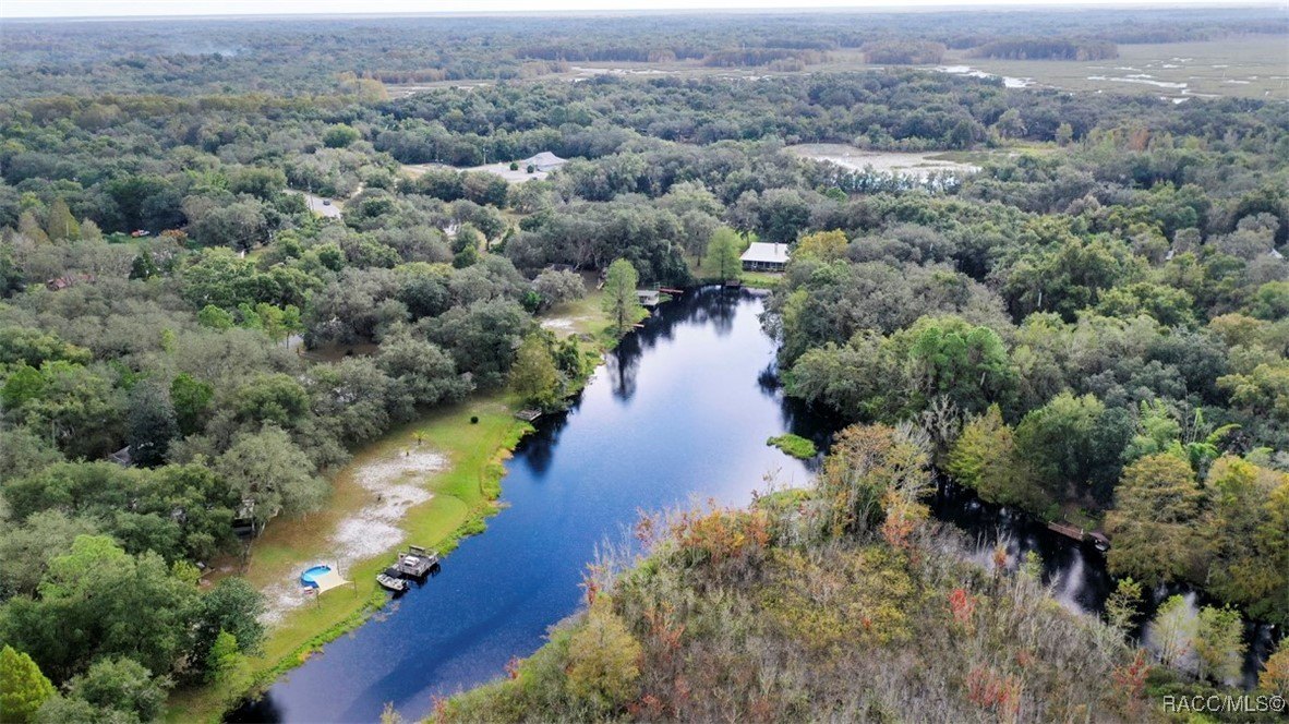Waterfront Land in Floral City