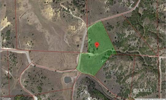 10.13 Acres of Vacant Land