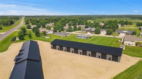 Spacious Garage Condo Near Town