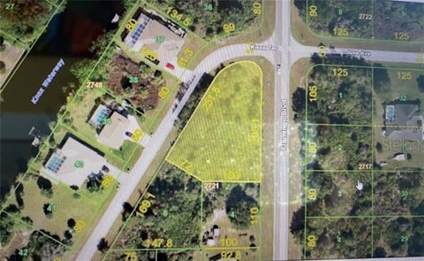 Large Lot in Port Charlotte