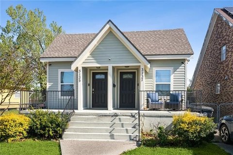 New Orleans Duplex Opportunity