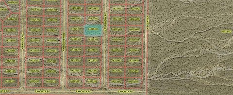 Land, Pahrump, NV