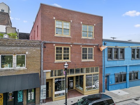 Downtown Springfield Retail/Office Space