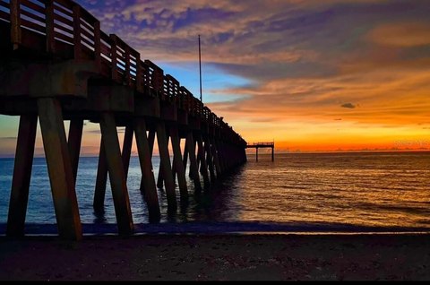Land on Venice Island