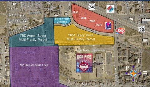 Grand Junction Retail Commercial Pad