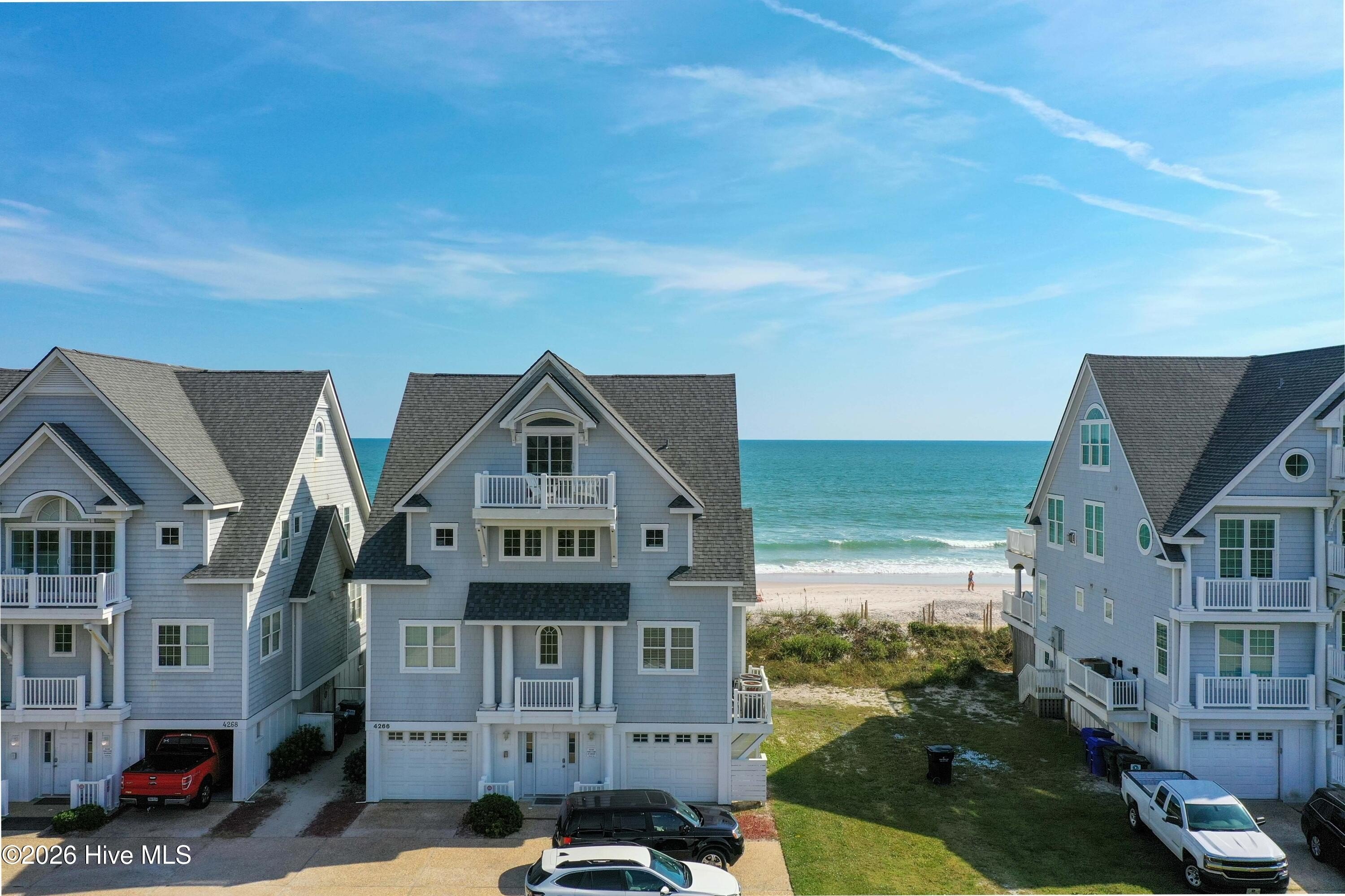 Oceanfront Lot in Ocean Ridge