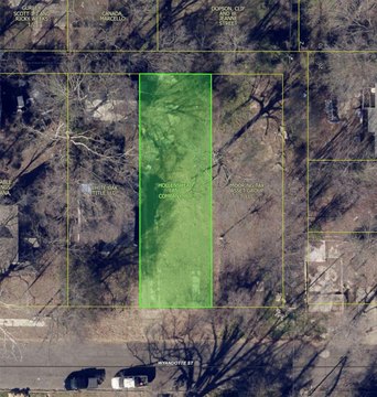 Vacant Lot in Shreveport, LA