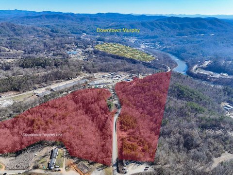 Murphy, NC Vacant Land