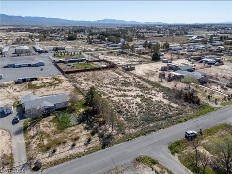 Residential Land in Pahrump, Nevada