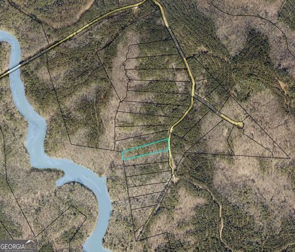 Corp Front Lot in Elberton