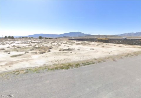 Pahrump, NV Homesite Opportunity