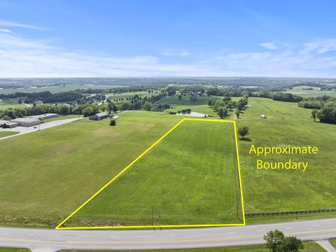 5-Acre Tract for Dream Home
