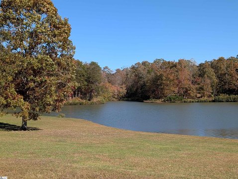 Lakefront Lot in Gated Community