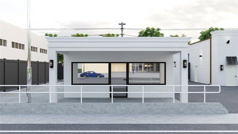 Prime Commercial Land on Tamiami