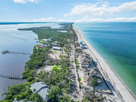 Bayfront Buildable Land Parcel
