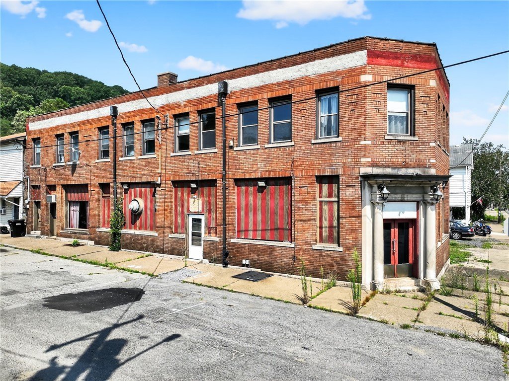 Mixed-Use Property with Renovation Potential