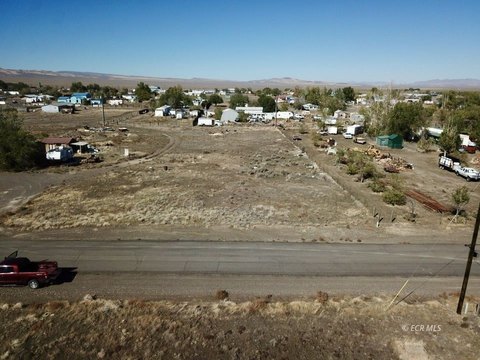 LAND - Crescent Valley, NV