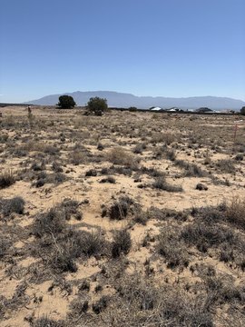 Residential Land in Albuquerque, NM